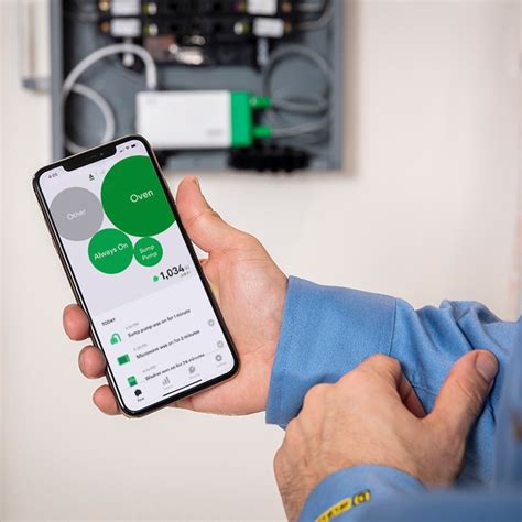 home breaker box monitoring schneider electric|schneider home power monitor.